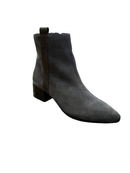 Callaghan 27320 Grey Suede Ankle Boots