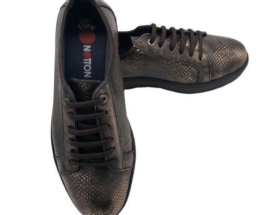 Notton 2851 Marron/Bronze