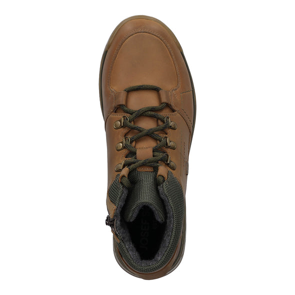 Josef Seibel 32353 MA262 241 Raymond 53 Tan Combi Boots