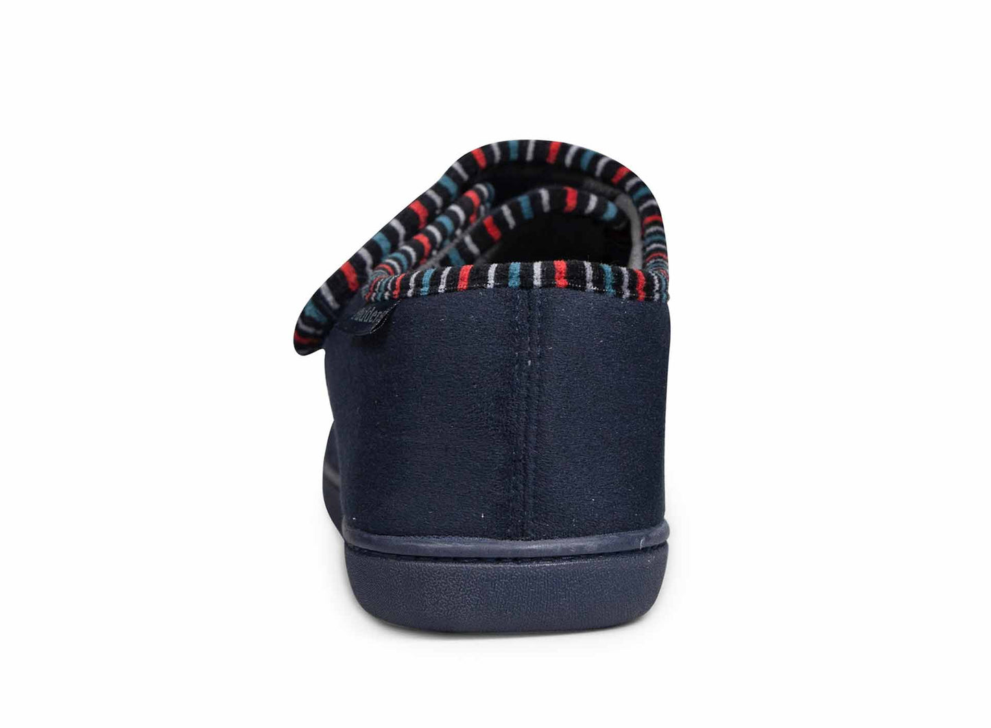 Padders Dave 3235/4006 Navy Slippers