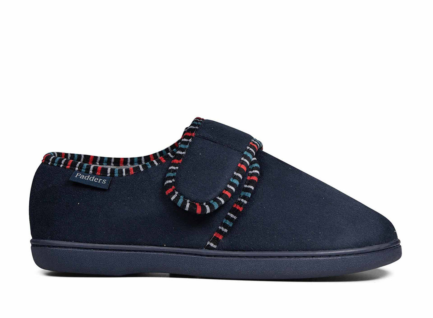 Padders Dave 3235/4006 Navy Slippers