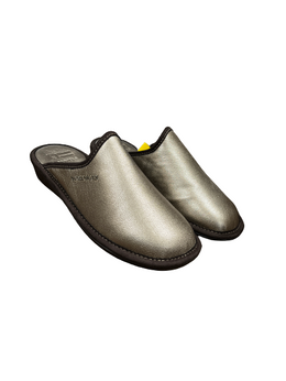 Nordikas 347/8 Onyx Gold Slippers