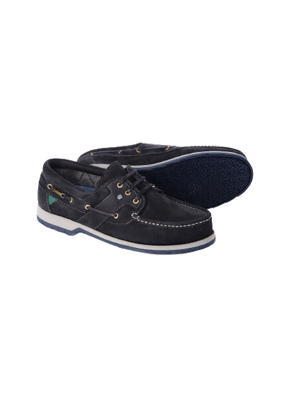 Dubarry 3603-03 Clipper Gore Tex Navy Deck Shoes
