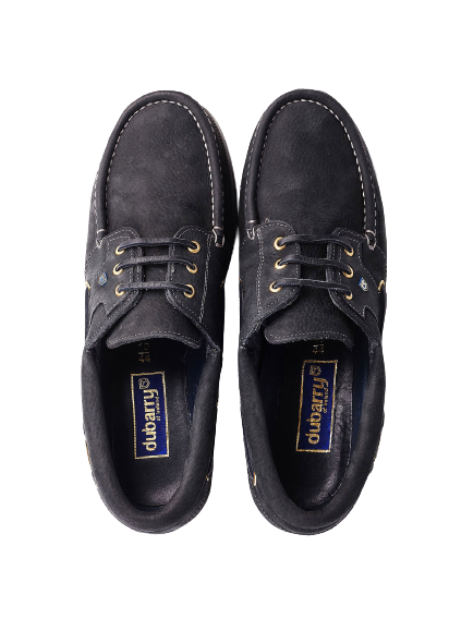 Dubarry 3603-03 Clipper Gore Tex Navy Deck Shoes