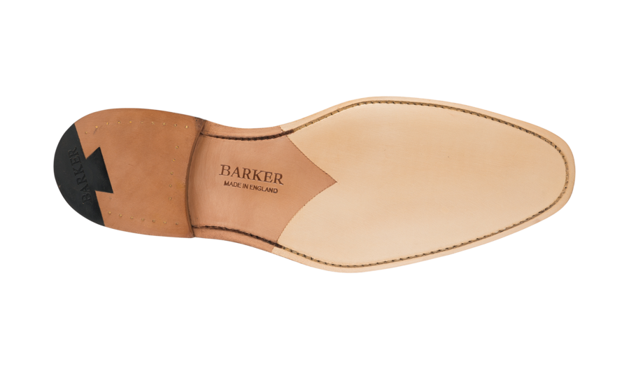 Barker 382986 McClean Cedar Calf Brogue