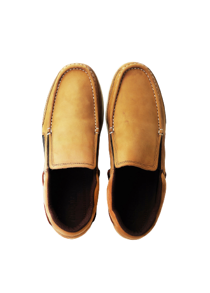 Dubarry 3868-02 Yacht Brown Loafers