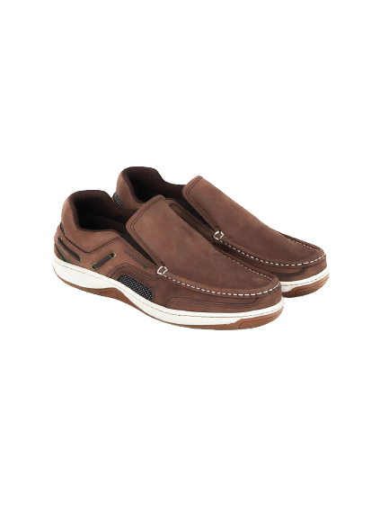 Dubarry 3868-88 Yacht Donkey Brown Loafer