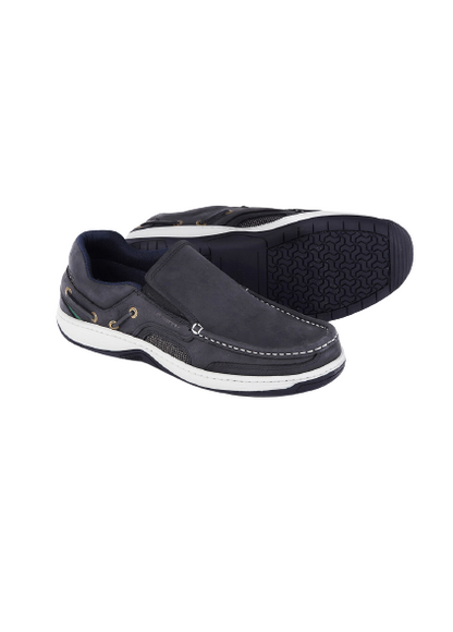 Dubarry 3868-03 Yacht Navy Loafers