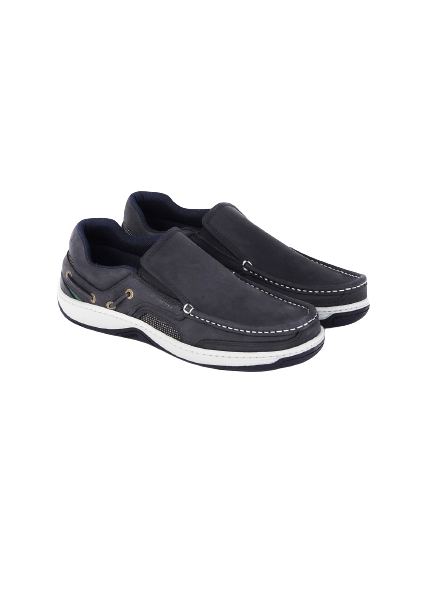 Dubarry 3868-03 Yacht Navy Loafers