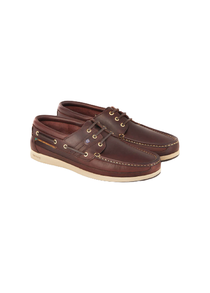 Dubarry 3968-15 Atlantic Old Rum Deck Shoes