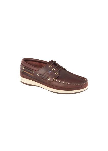 Dubarry 3968-15 Atlantic Old Rum Deck Shoes