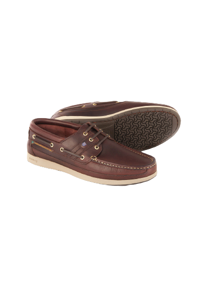 Dubarry 3968-15 Atlantic Old Rum Deck Shoes