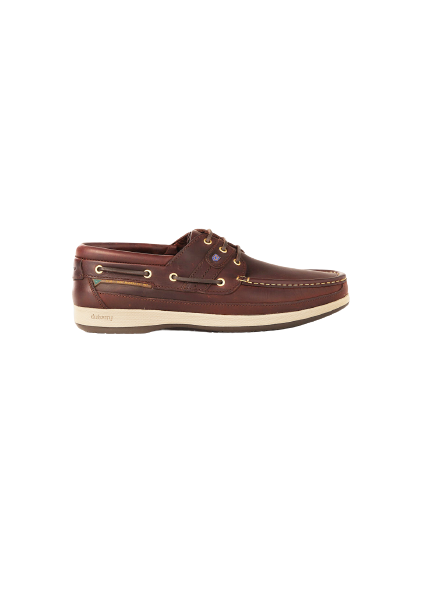 Dubarry 3968-15 Atlantic Old Rum Deck Shoes