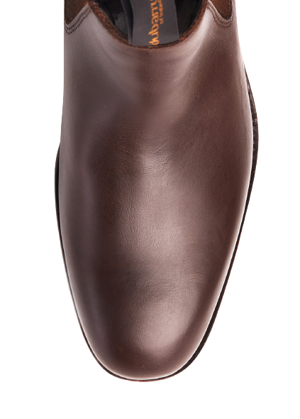 Dubarry 3986-22 Kerry Mahogany GoreTex Chelsea Boots