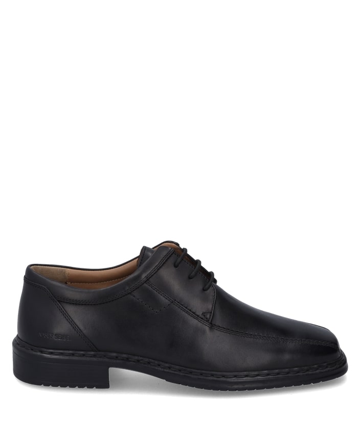 Josef Seibel 41200 23 600 Maurice Black Formal Shoes
