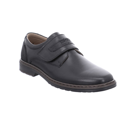 Josef Seibel 42802-860-100 Alastair02  Black Velcro Shoesku