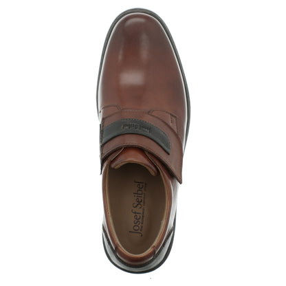 Josef Seibel 42802 860 371 Alastair02 Brown Velcro Shoes