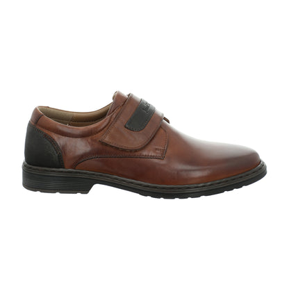 Josef Seibel 42802 860 371 Alastair02 Brown Velcro Shoes