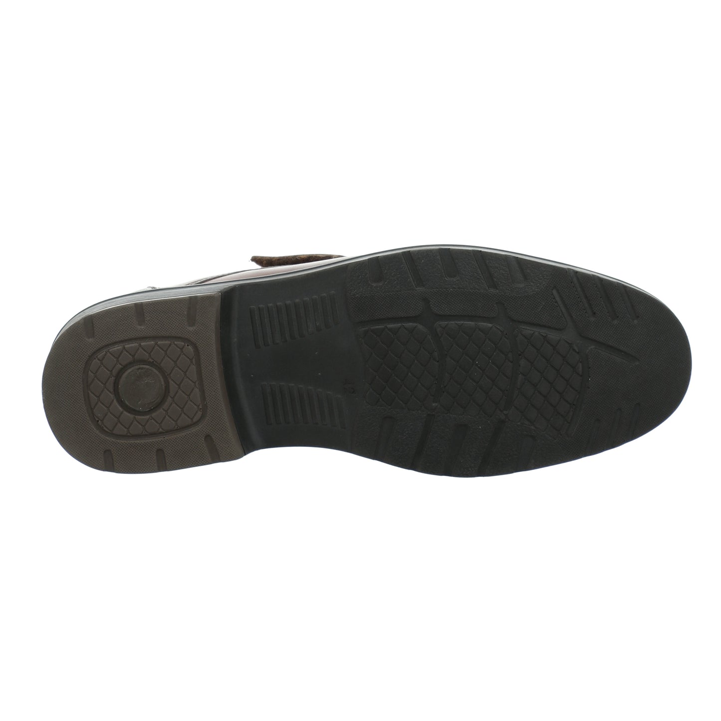 Josef Seibel 42802 860 371 Alastair02 Brown Velcro Shoes