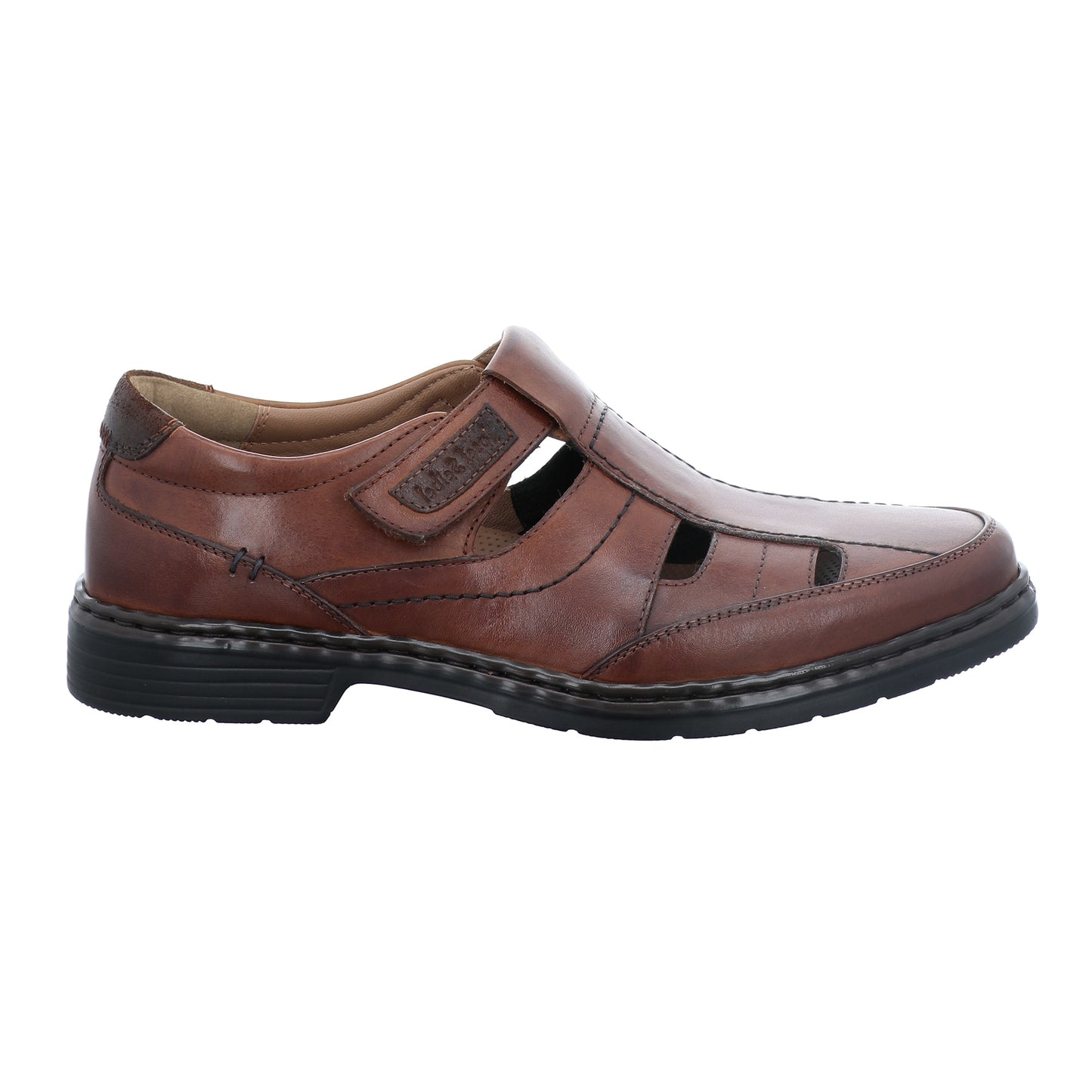 Josef Seibel 42808 860 370 Alastair 08 Cognac Shoes