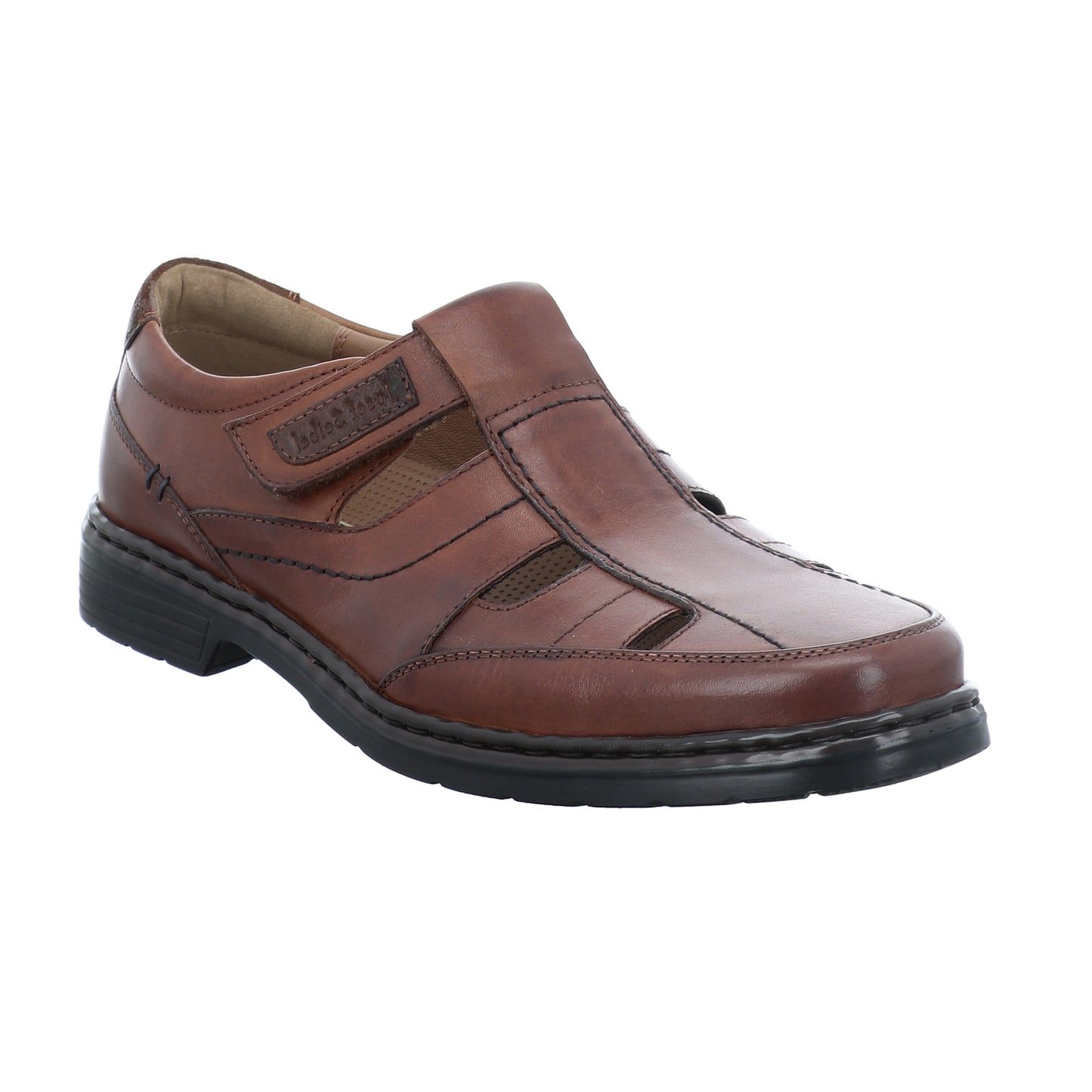 Josef Seibel 42808 860 370 Alastair 08 Cognac Shoes