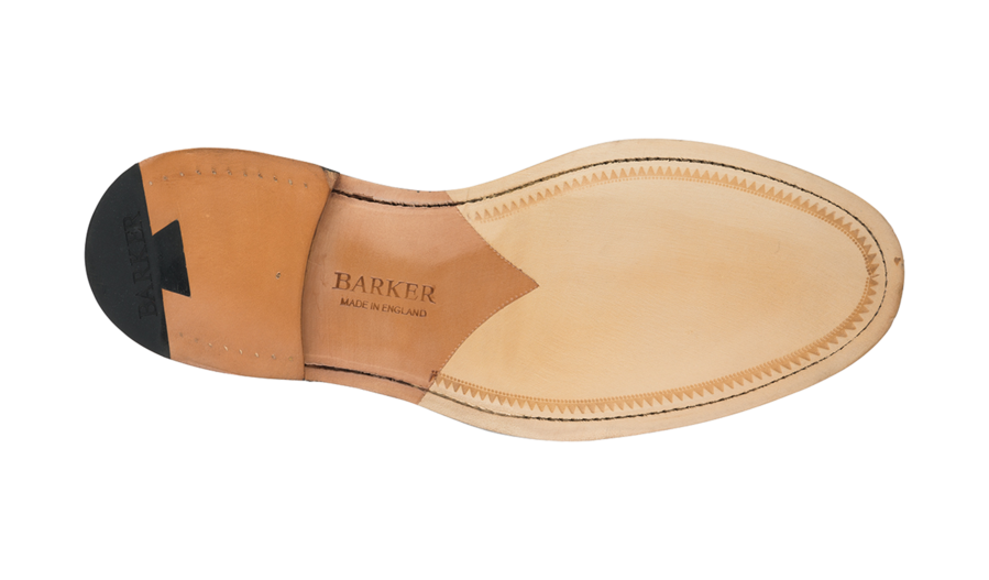 Barker 440536 Bailey Cedar Hand Painted Shoes