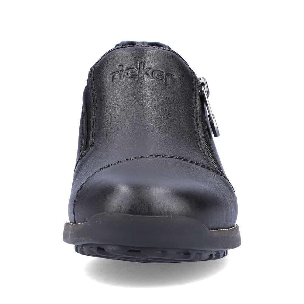 Rieker 44265-00 Tex Black Shoes