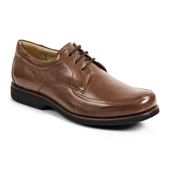 Anatomic & Co 454527 New Recife Cedar Tan Floater Lace Shoes