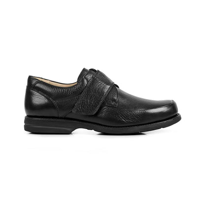Anatomic & Co 454540 Tapajos Black Floater Velcro Shoes