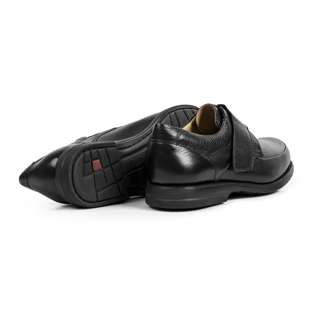 Anatomic & Co 454540 Tapajos Black Floater Velcro Shoes