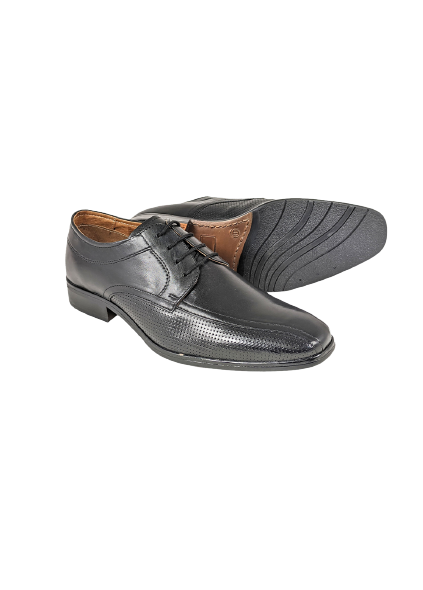 Dubarry 4854-01 Denzil Black Lace Formal Shoes