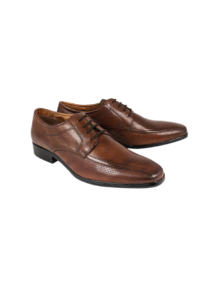 Dubarry 4854-07 Denzil Tan Lace Formal Shoes