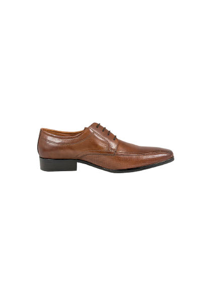 Dubarry 4854-07 Denzil Tan Lace Formal Shoes