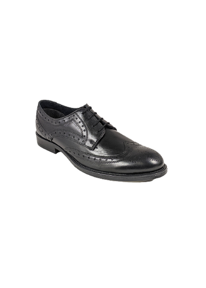 Dubarry 4879-01 Delaware Black Lace Formal Shoes