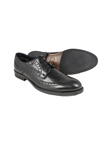 Dubarry 4879-01 Delaware Black Lace Formal Shoes