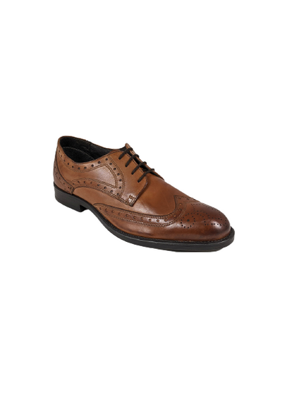 Dubarry 4879-07 Delaware Tan Lace Formal Shoes