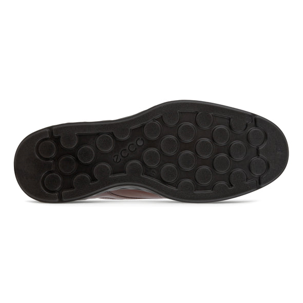 Ecco 520324 01053 S Lite Hybrid Cognac Lace Shoes