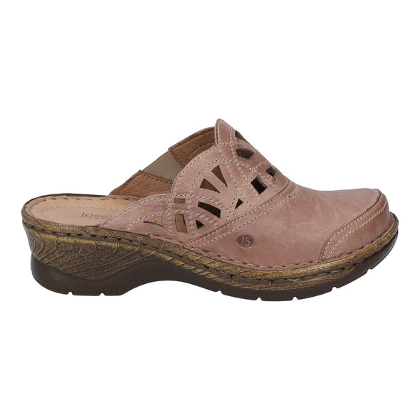 Josef Seibel 56541 95 040 Catalonia 41 Rosa Clogs