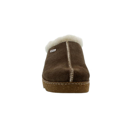 Rohde 6125-77 Earth Brown G Fit Slippers