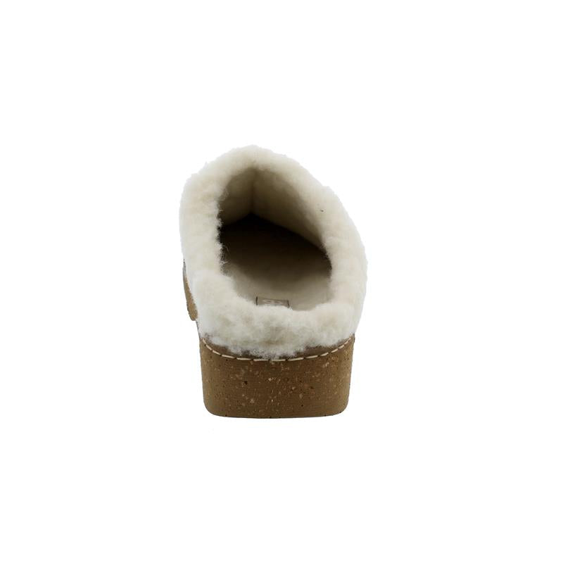 Rohde 6125-77 Earth Brown G Fit Slippers