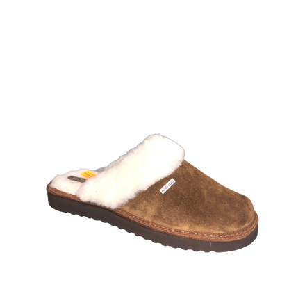 Rohde 6770 77 Earth Brown slippers