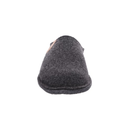 Rohde 6940-82 Anthracite Grey Recycled Felt Slippers