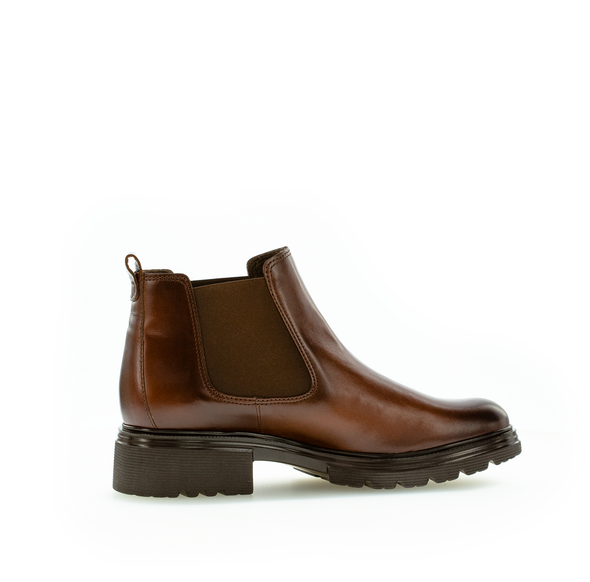 Gabor 71.610.24 Brown Chelsea Boots