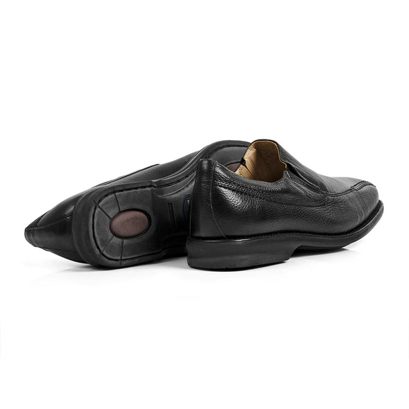 Anatomic & Co 747499 Belem Black Slip On Shoes