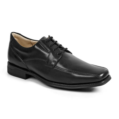 Anatomic & Co Formosa 777795 Black Lace up Shoes