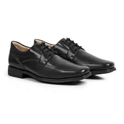 Anatomic & Co Formosa 777795 Black Lace up Shoes