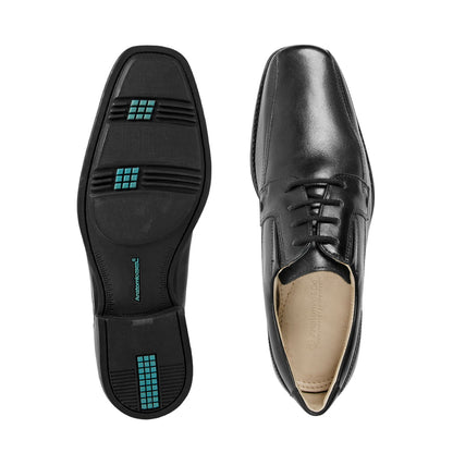 Anatomic & Co Formosa 777795 Black Lace up Shoes