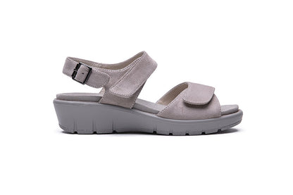 G Comfort 798-13 Beige Velcro Sandals