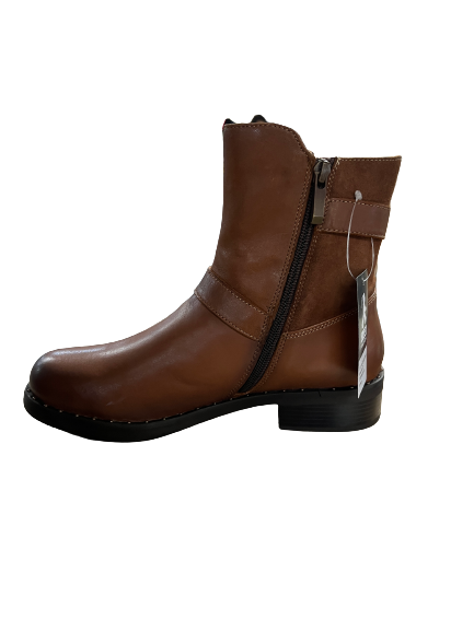 2GO Fashion 8028-505-39 Brown Brandy Boots