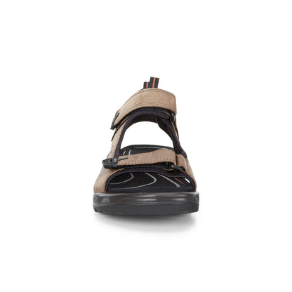 Ecco Off Road 822044 02114 Offroad Andes II Brown Velcro Sandals